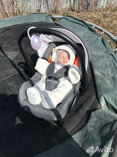 Коляска riko brano 3 в 1