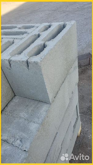 Керамзитобетонные блоки