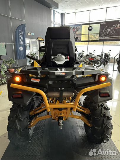 Квадроцикл stels ATV650