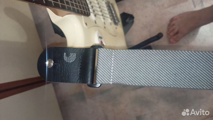 Fender Squier Bullet stratocaster SSS