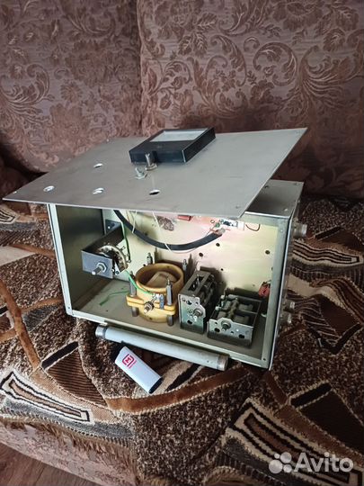 Набор радиодеталей