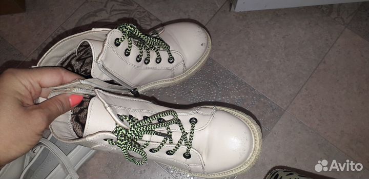 Туфли,полуботинки 29-31