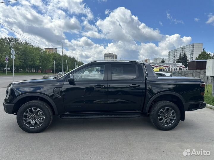 Ford Ranger 2.3 AT, 2024, 30 км