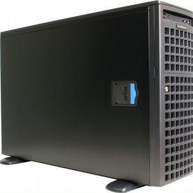 Сервер Supermicro(xeon e5 2697v4*2,128gb,1400w*2)