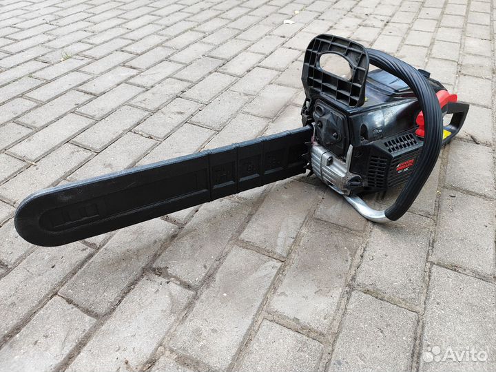 Бензопила redverg basik GC58C