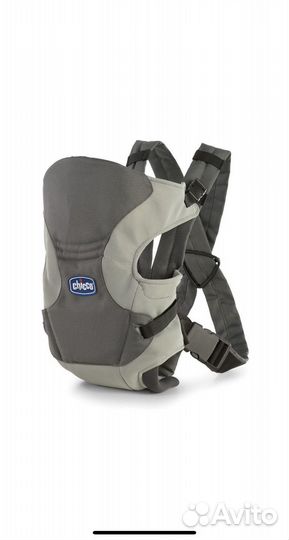 Рюкзак-кенгуру Chicco