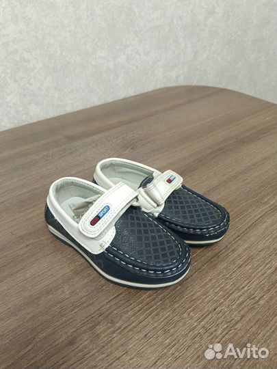 Макасины на мальчика