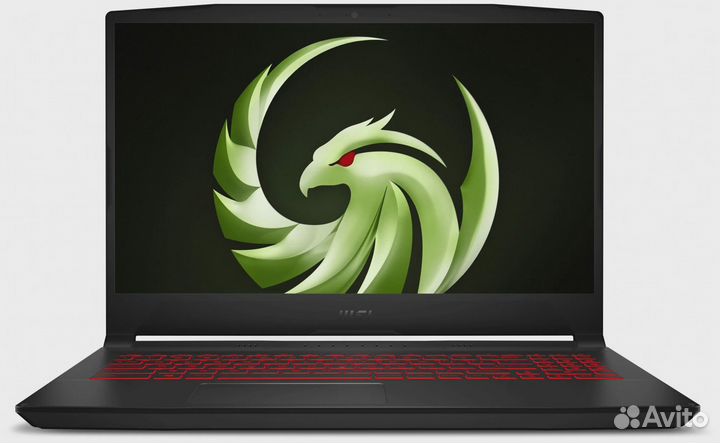 Ноутбук MSI Pulse GL66 11UDK-420XRU