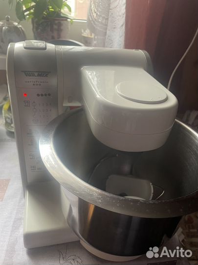 Тестомес TurMix (Швейцария)