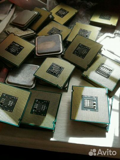 Intel (370, 478, 775,1150, 1155, 1156, 1366)