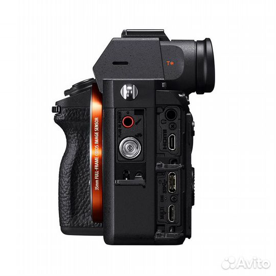 Цифровая камера Sony Alpha ilce-7M3 body