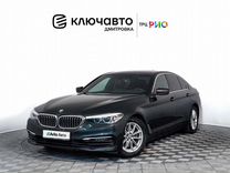 BMW 5 серия 2.0 AT, 2018, 297 514 км, с пробегом, цена 2 108 500 руб.