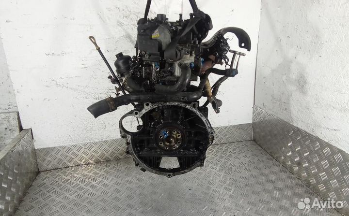 Двигатель Hyundai ix35 D4FD