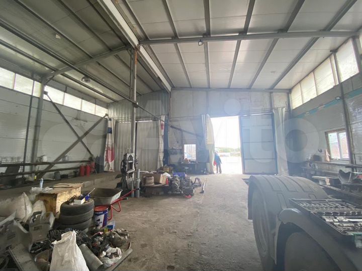 Производство, 2500 м²