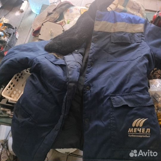 Костюм рабочий