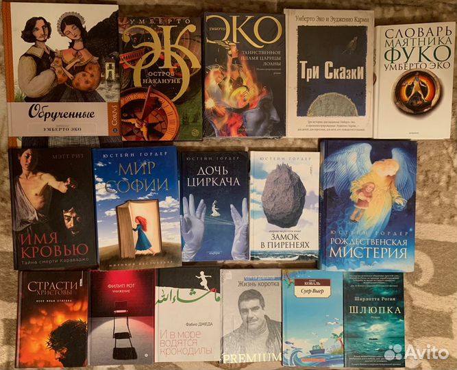 Художественная литература