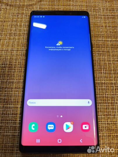 Samsung Galaxy Note 9, 6/128 ГБ