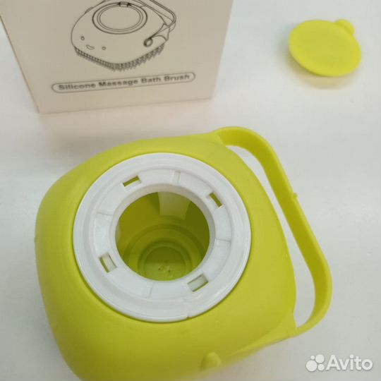 Силиконовая щетка