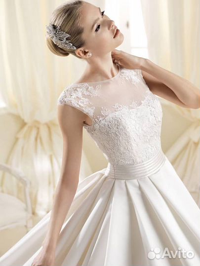 Свадебное платье iolanda от производителя LA sposa