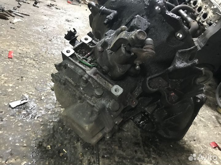 Коробка передач Chevrolet Cruze