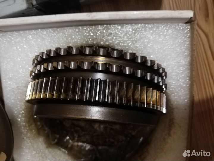 Фазорегулятор мерседес A2720505347te м272 м273