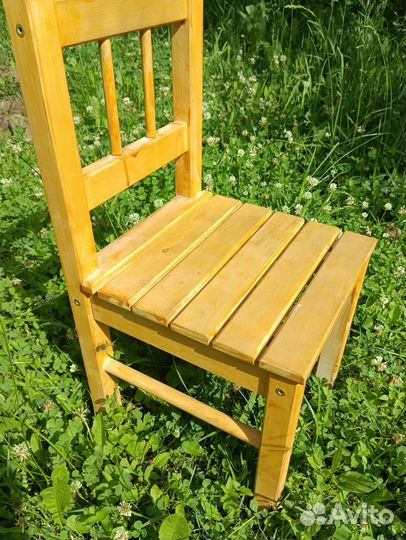 Детский стульчик IKEA