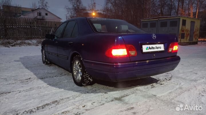 Mercedes-Benz E-класс 2.3 AT, 1996, 270 000 км