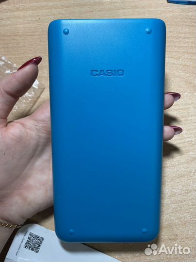 Инженерный калькулятор casio