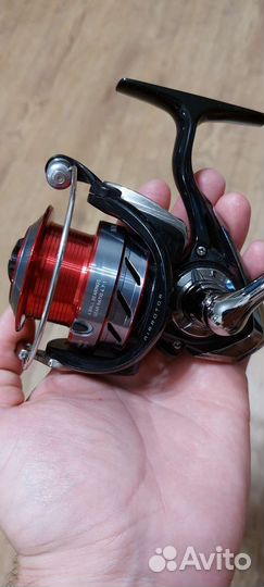 Катушка Daiwa