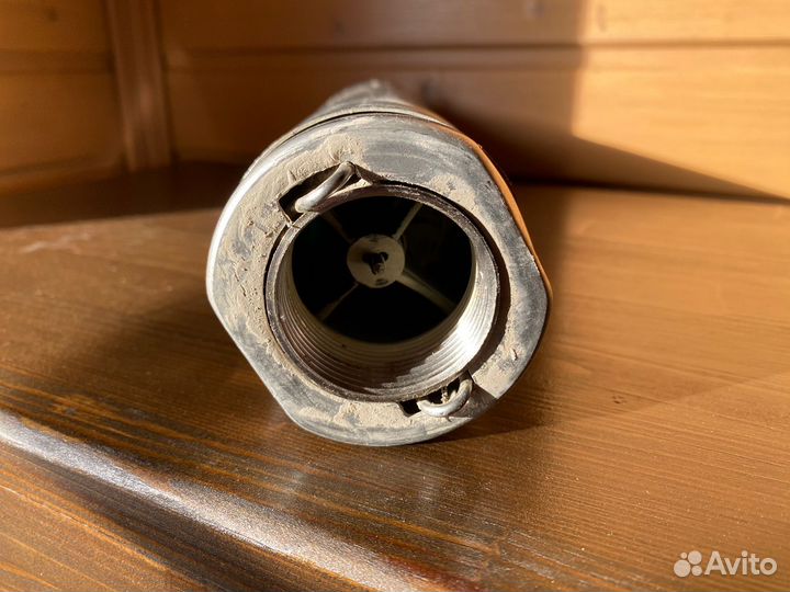 Механическая часть насоса Grundfos SQ 2-85