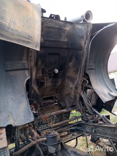 Разборка маз