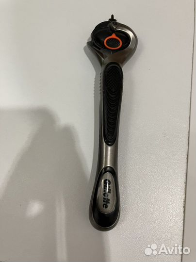 Gillette fusion proglide 5