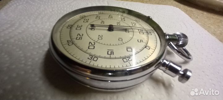 Секундомер СССР