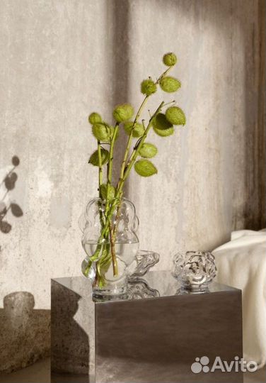 Ваза пузырчатая H and M home
