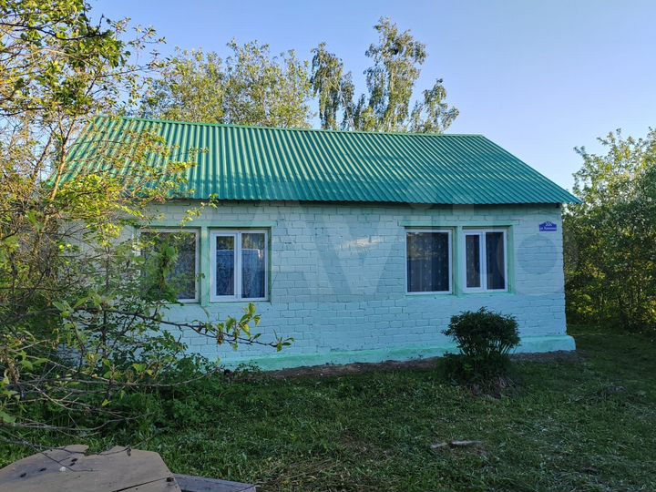 Дом 72 м² на участке 5,5 сот.