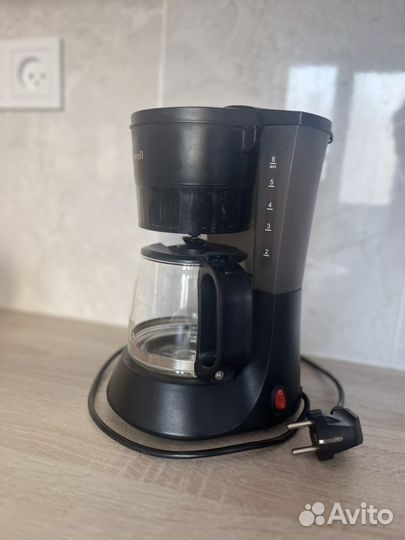Кофеварка капельная