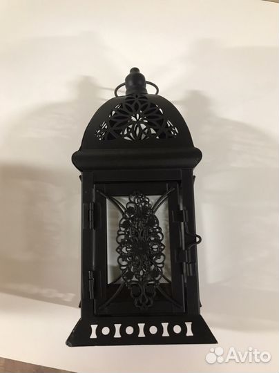 Подсвечник на улицу