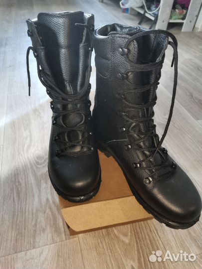 Берцы летние фарадей