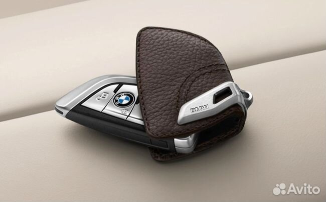 BMW Чехол для ключа Mocco 82292408819