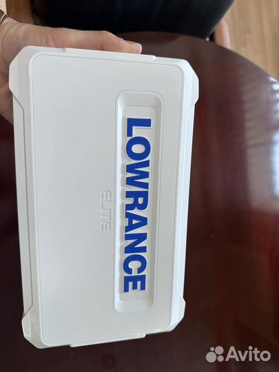 Эхолот lowrance elite 9 fs