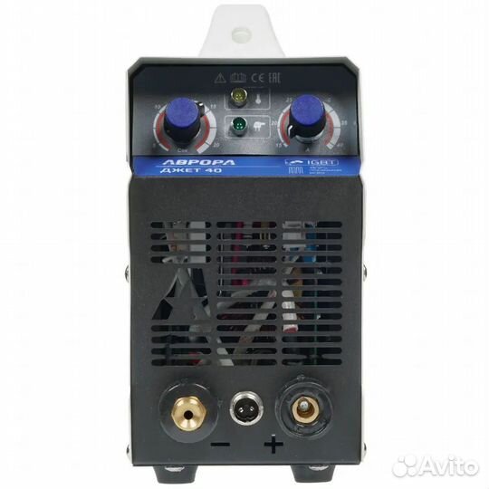 Аппарат плазменной резки аврора джет 40