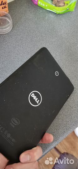 Планшет Dell