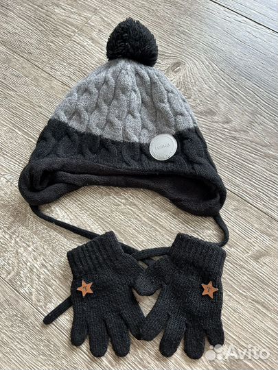 Шапки детские для мальчиков