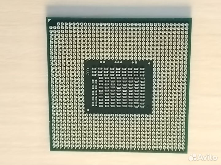 Процессор intel core i7 2670qм