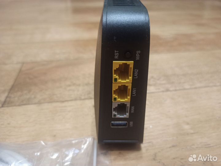 Wifi роутер SMART box giga