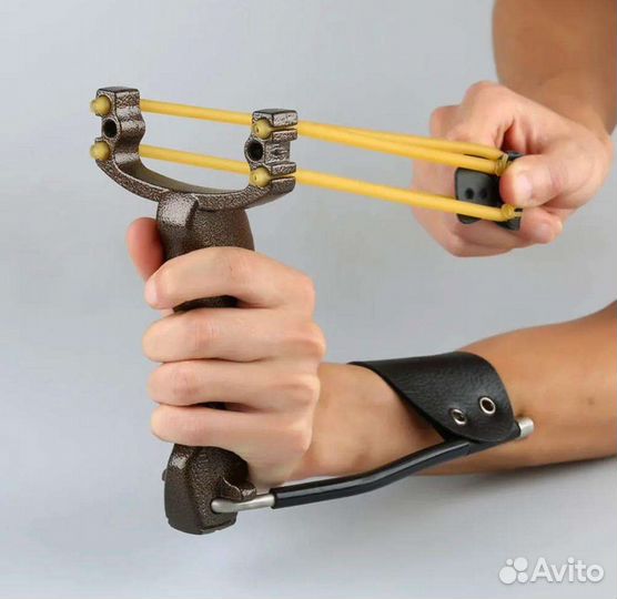 Рогатка деревянная