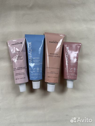 Косметика и спредства для волос