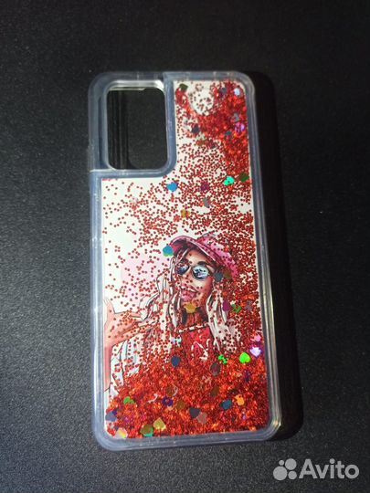 Чехол на телефон Xiaomi Redmi 10