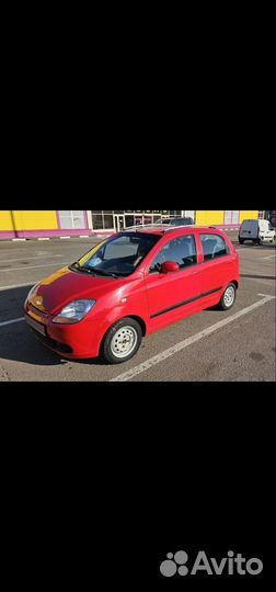 Chevrolet Spark 0.8 AT, 2007, 220 000 км