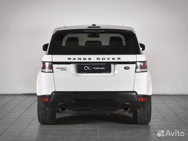 Land Rover Range Rover Sport 3.0 AT, 2013, 136 657 км